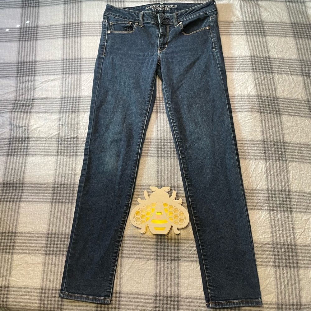 American Eagle Skinny Super Stretch